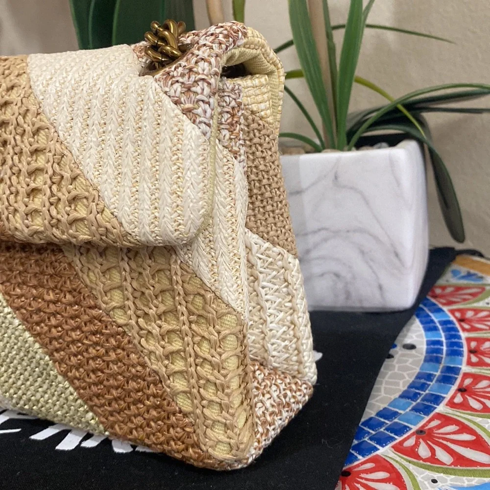 Kurt Geiger London Mini Kensington Convertible Crossbody Bag - Picture 8 of 13